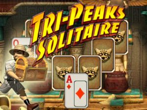 tri-peaks-solitaire