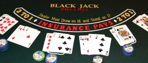 blackjack strategy and tips